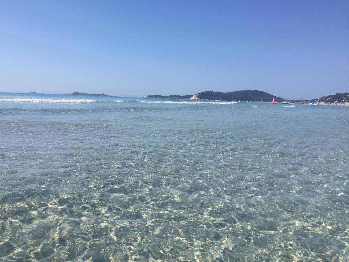 Tuffarsi Nel Paradiso Villasimius Exterior foto